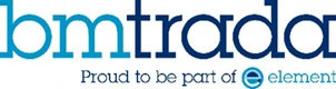 BM Trada logo